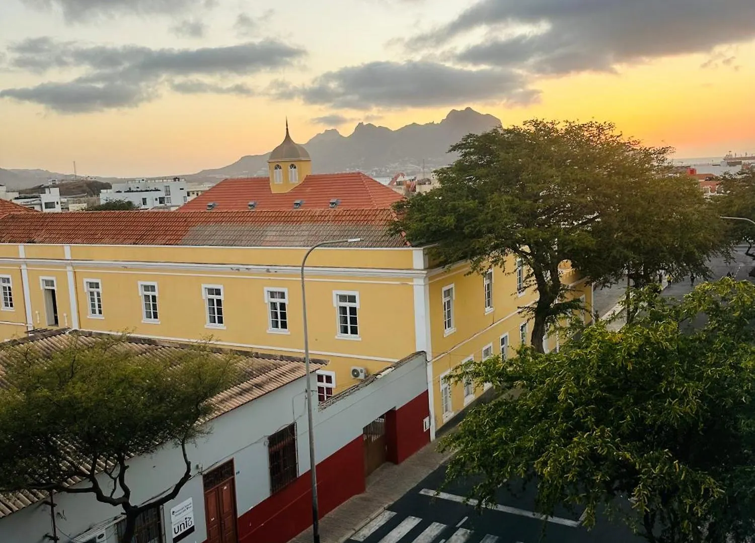 Apartment T1 Mindelo City Center
