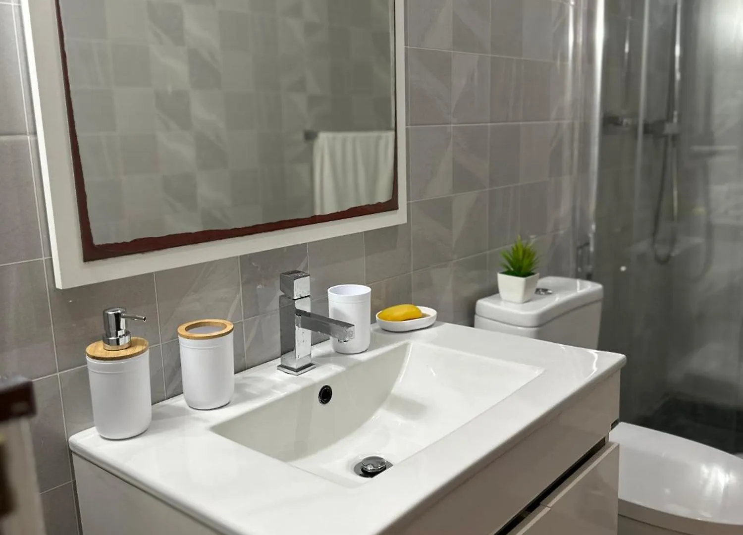 T1 Mindelo City Center Apartamento
