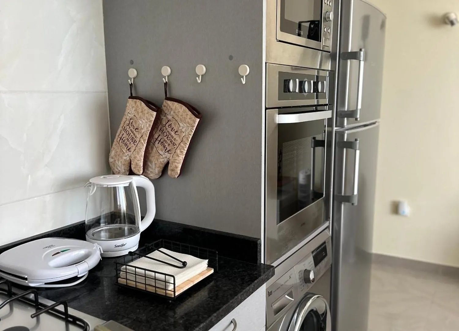 T1 Mindelo City Center Apartment