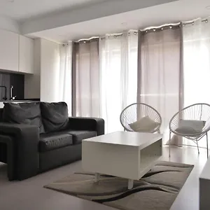  Apartamento Duarte - Lux
